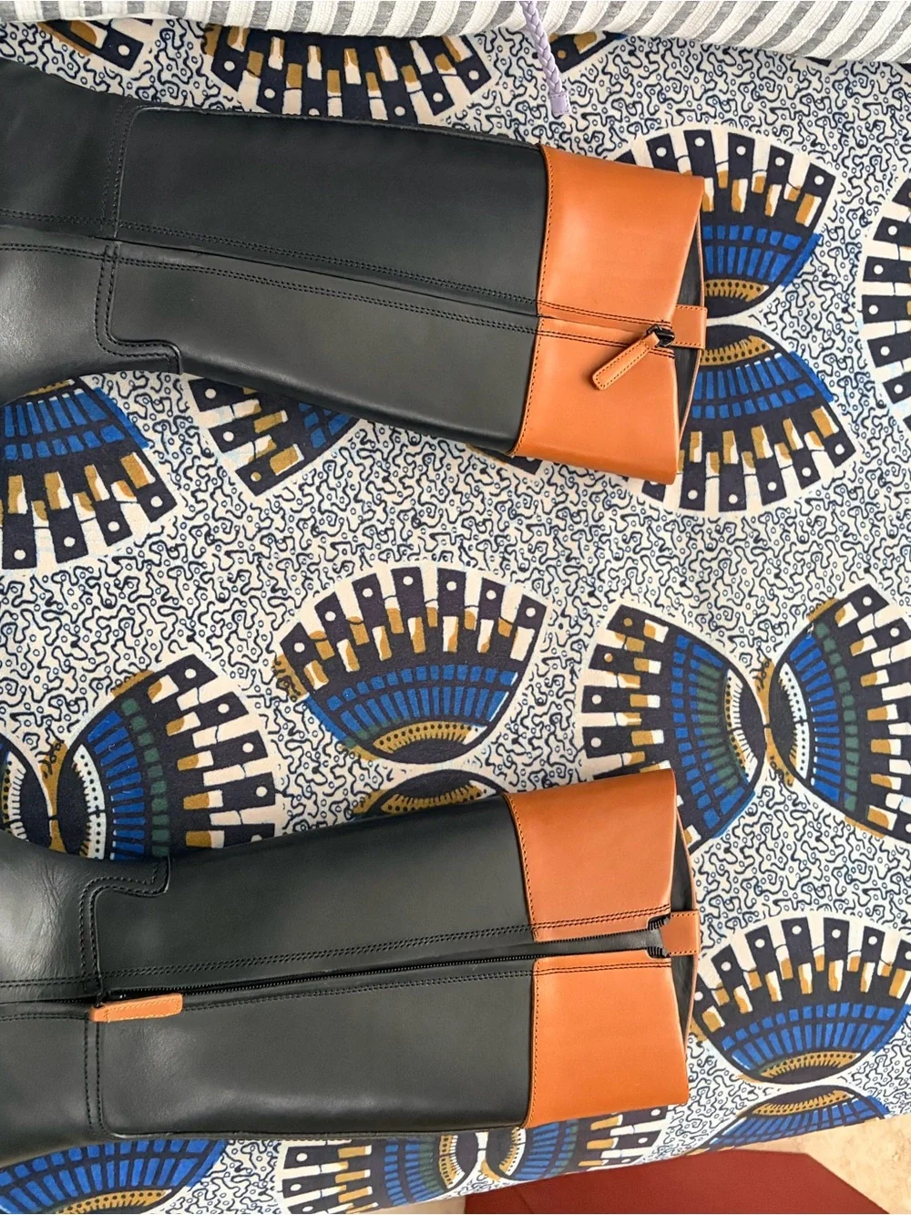 Tory Burch Ridding Boots